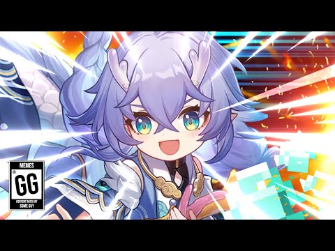 HONKAI STAR RAIL - BAILU.EXE