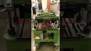 Tool and die making