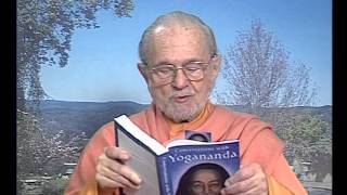 "Surrendering to God's Will" - A Way to Awakening Video Series - Swami #Kriyananda