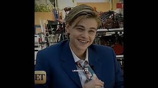 Leonardo DiCaprio young | despacito  #titanic