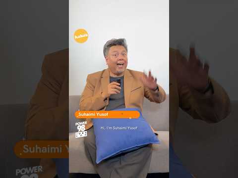 Kakee | Listen | Meet Suhaimi Yusof | POWER 98 Jukebox