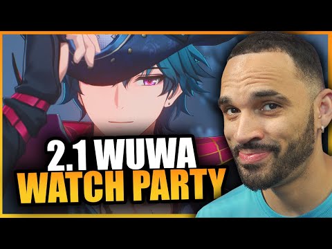 LETS WATCH THE 2.1 WUWA CINEMA TOGETHER! | BRANT & PHOEBE FINALLY | HUGE REACT!