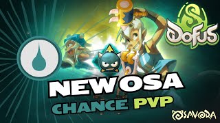 DOFUS BETA PVP - NEW CHANCE OSAMODAS & META GEAR