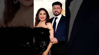 keep shining with love Madhuri Dixit  & Dr Nene ❤