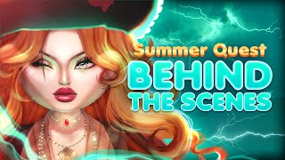 Dress To Impress Summer Quest: Behind The Scenes