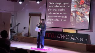 A Legacy of Emancipation: A Portuguese Story | Mariana Descalço | TEDxUWCAdriatic