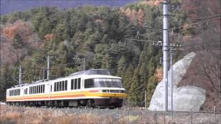 2013年　中央本線+α　鉄道PV