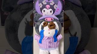 Kuromi Poop 💩💜🖤 #sanrio #kuromi #kawaii #cute