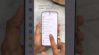 Change 3 Settings On POCO F7 #shorts #foryou #tech #pocof7 #tipsandtricks #hyperos2 #top1bestdeals