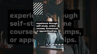 web development without degree
