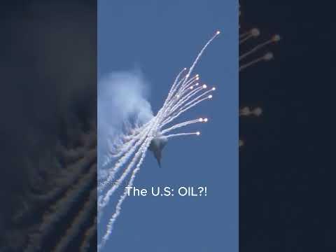 Some random country: I found Oil, I'm gonna be rich  The U.S: #knockknock