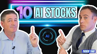 10 AI STOCKS
