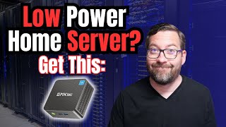 GMKtec Nucbox G3 Plus Low Power Home Server Review