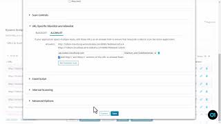 Create and Run an Unauthenticated Dynamic Analysis of a Web Application