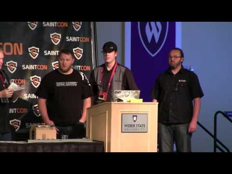 SAINTCON CLOSING SESSION - Camera