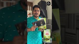 Hola! Bakasura got FREE TAJ GIFT CARD worth Rs.3000 with his favourite FLORYO Freshly-Milled Atta