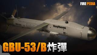 GBU-53/B風暴破壞者，美軍最強精確制導炸彈，採用三模制導設計，射程72公里，F-35內置彈艙可掛載8枚，外加2枚AIM120，F-15E可同時掛載28枚 | 資料鏈 | 對地 | A-10 |