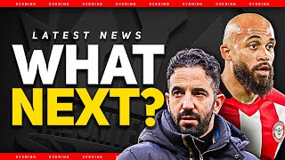 Mbeumo DECISION Time! Striker In NEXT! Man Utd Transfer News