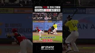 500홈런을 넘어도 여전한 최정의 파워🔥리빙 레전드 #최정 2025시즌 홈런 모음!