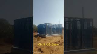 ll 33KV OH & UG Cable ll #cable #omgcable #jumpercables #cableclips #crystalcable #shieldedcable