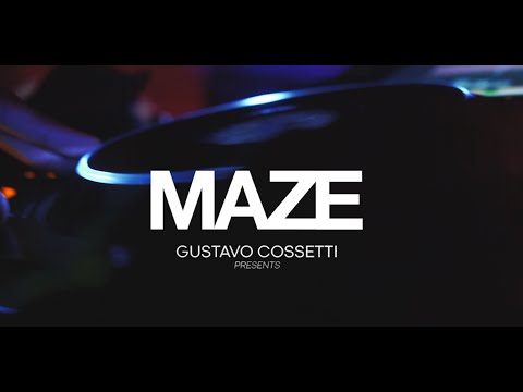 Gustavo Cossetti - MAZE promo