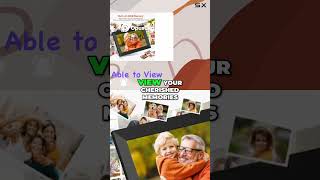 #BigasoFrame #DigitalPhotoFrame #Shorts #HomeDecor #Memories #Slideshow #EasySetup #TechGadgets