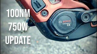 Bosch 100Nm Update Is Here! Real World Ride Reaction On Abetone