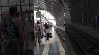 Frankfurt am Main Central Station #germany #travel #frankfurt #youtubeshorts #ytshorts #youtube