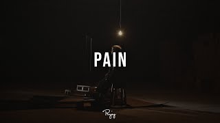 "Pain" - Freestyle Rap Beat | Free Instrumental 2025 | Purple Flame #Instrumentals