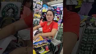 Rude Seller Refuses to Bargain for 3XL T-Shirt! 🇻🇳 #vietnam #hochiminh #benthanhmarket