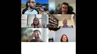 Thank you to our Amazing Speakers! | AI, Tech & Architecture, The Future | A Professional Symposium