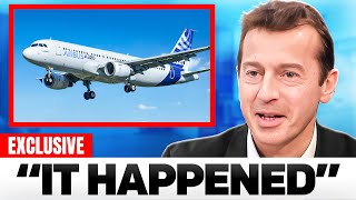 Why Airbus' NEW A320 Will CHANGE The Entire Aviation Industry