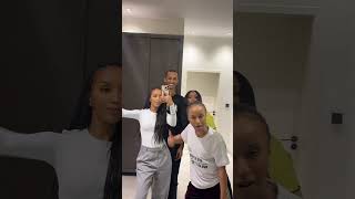Love Brenda Mackenzie & Keilla & Kathia🥹🫶🏽 My brother challenge #hisqueen #mackenzies #shortvideo