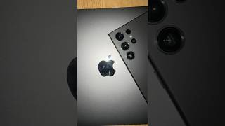 Opinions? #tech #technology #techtok #phone #samsung #apple #galaxy #android #iphone #macbook #duo