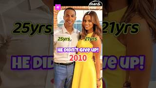 He Didn't Give Up!💜 Marvin and Rochelle Humes Romance #celebrity