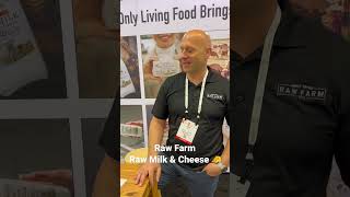 Do you love Raw Farm’s milk, cream & cheese?  🥛🧀 #rawmilk #rawcheese #rawfarm