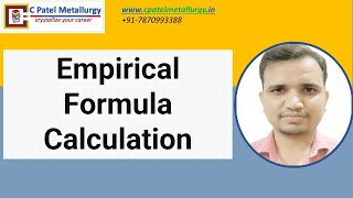 Empirical Formula Calculation