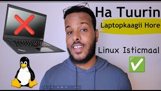Ha Tuurin Laptopkaagii Hore! Sidaan Samee