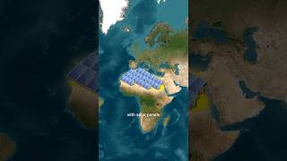 Why the Sahara Desert Isn’t Covered in Solar Panels ☀️ The Hidden Danger 🌳