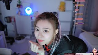 『芝衣芝衣vivi』好香的盯鏡頭  -twitch