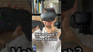Xbox Edition Meta Quest 3 Unboxing
