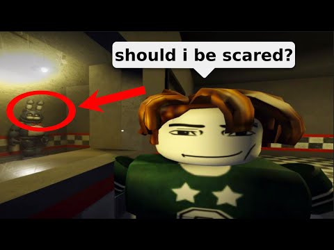 this game is not what you think it is.. (FNAF DOOM)