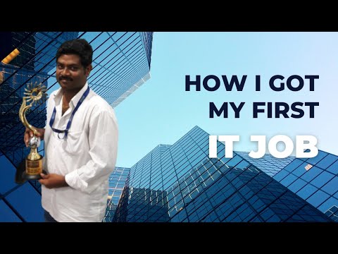 How I Got My First IT JOB | TP++
