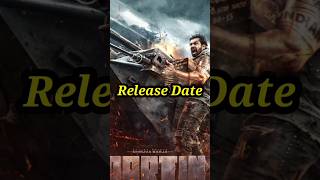 Martin Movie Release Date #dhruvasarja #Shorts #Viral