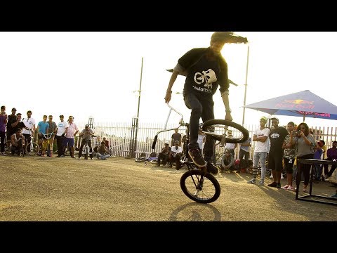 The Uprising BMX Jam