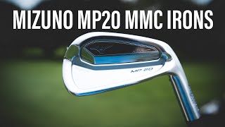 MIZUNO MP20 MMC IRONS