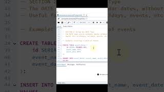 Understanding DATE in PostgreSQL