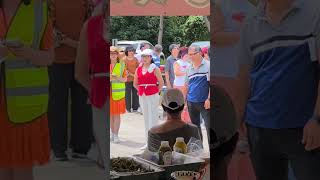 柏志刚会长致词 #广州联谊会 #BBQ #波士顿生活