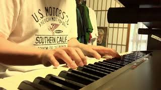 Piano improvisation No.8964
