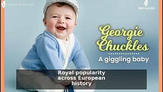 80 Playful Nicknames for George | Cute Baby Names